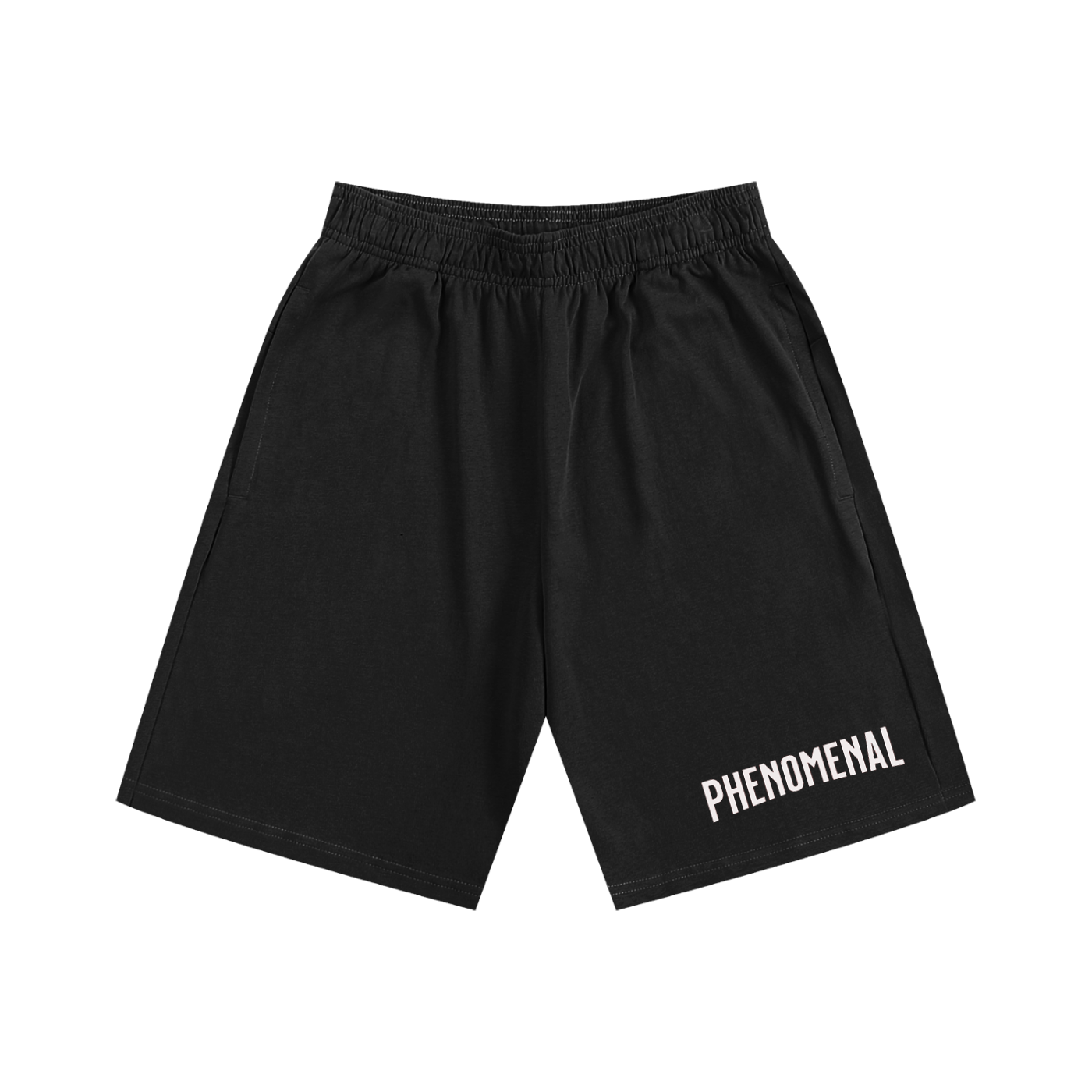 Phenomenal Black Shorts