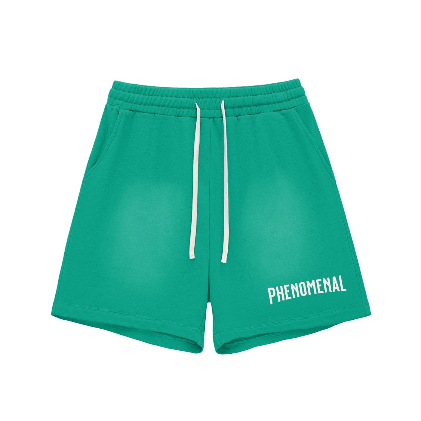 Phenomenal Green Shorts