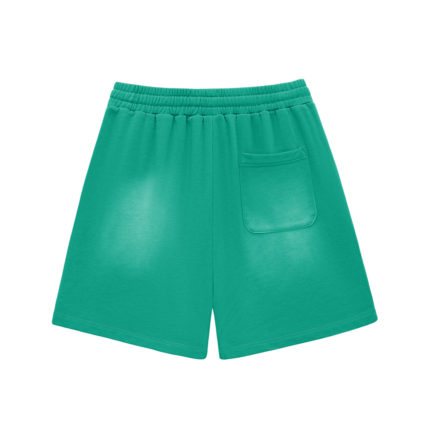 Phenomenal Green Shorts