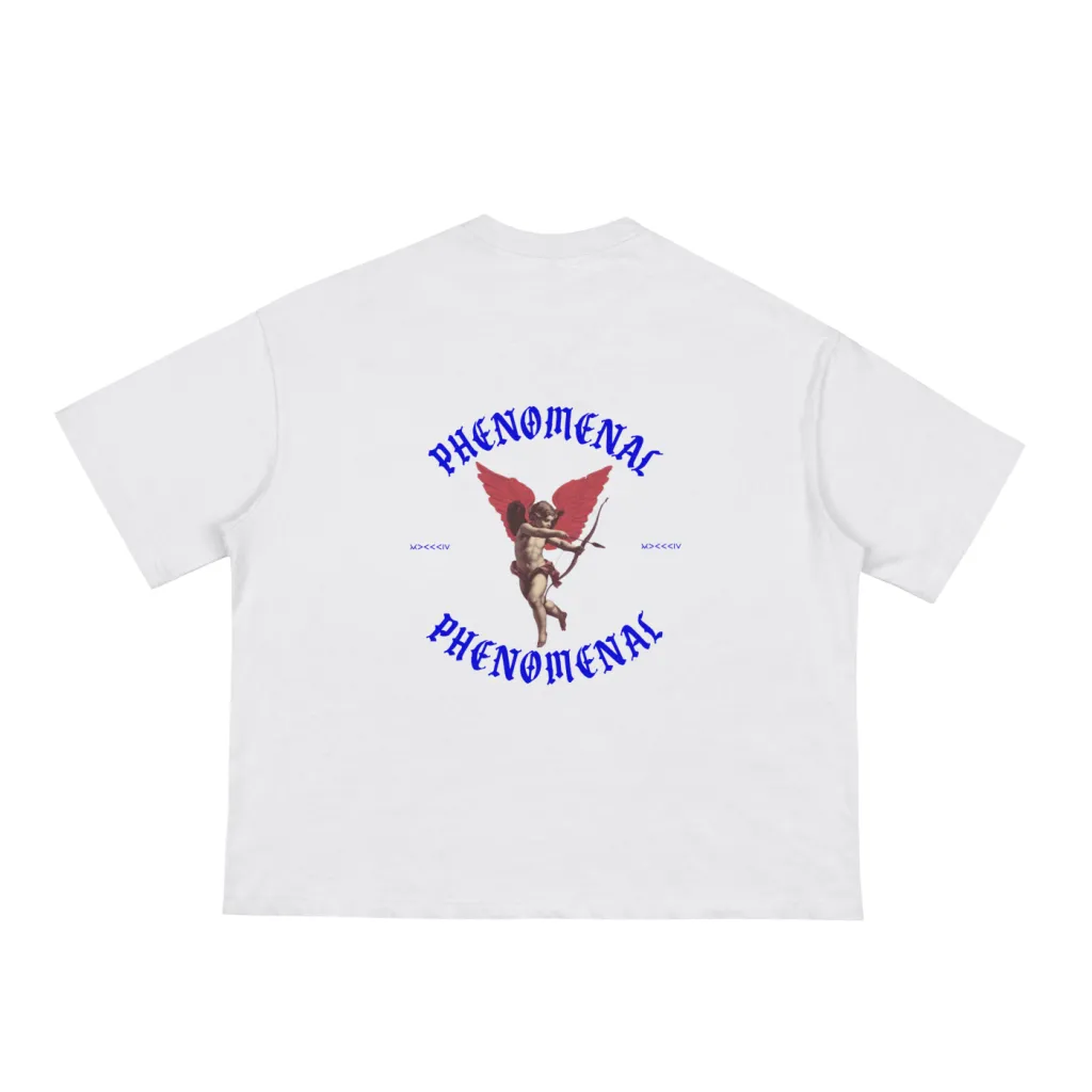 Phenomenal White T-Shirt