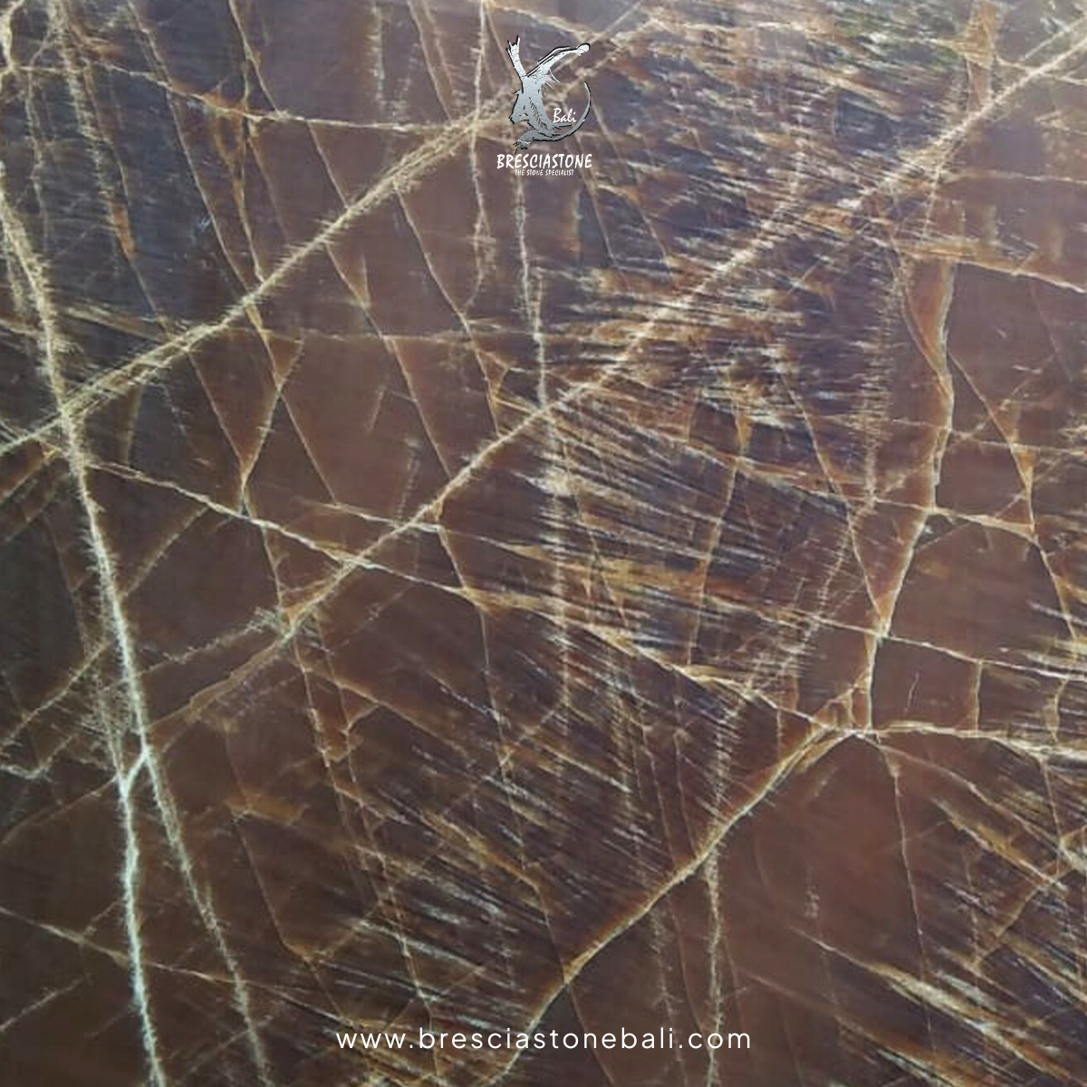 Onyx Coffee Slab 2.32 x 1.88
