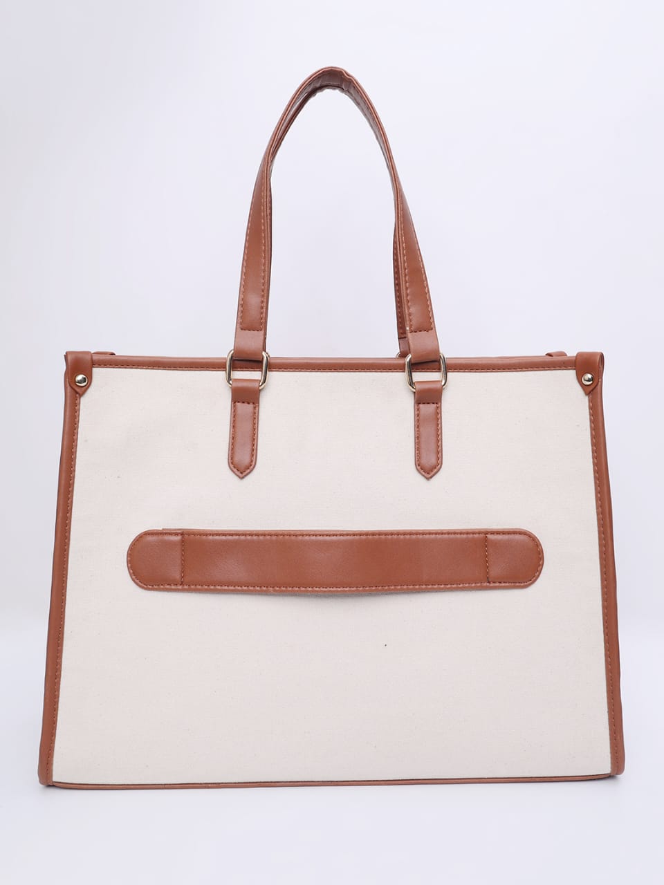 WARBLER Professional Canvas Tote Bag
