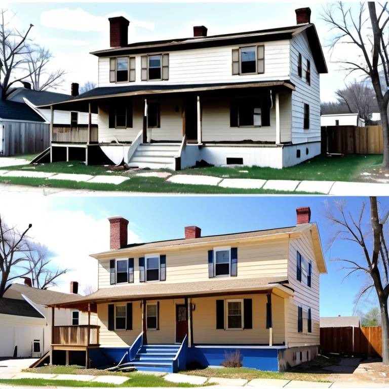 Before and After Photography Package (large property) - 1,000 – 2,000 sq ft.