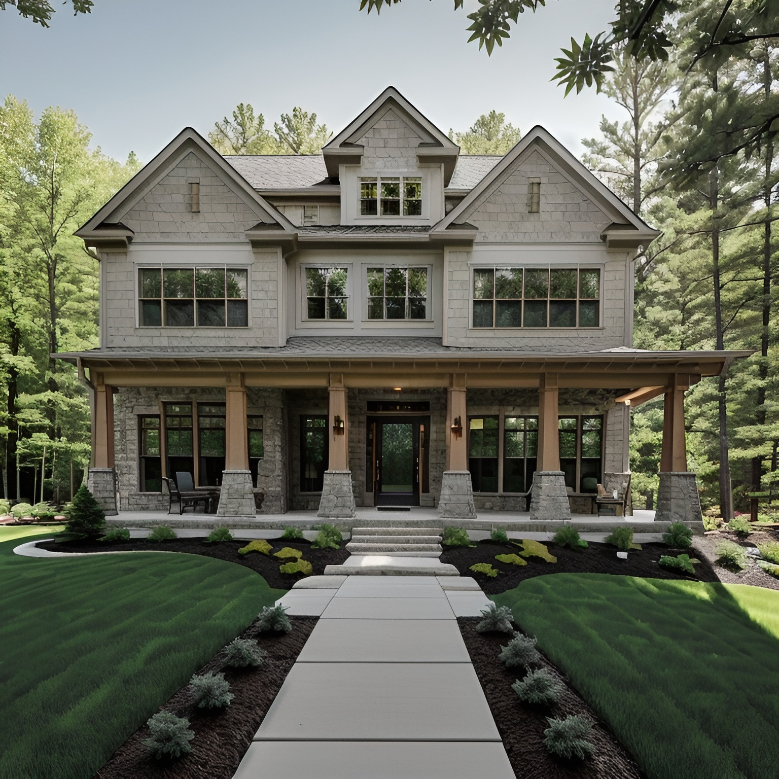 Large Package - Luxury Estates  3,000+ sq ft  $799