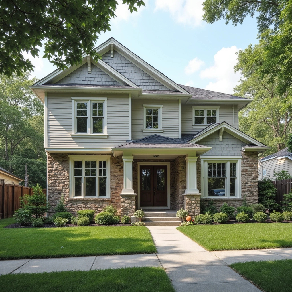 Standard Package -  Typical family home — 1,501–3,000 sq ft 