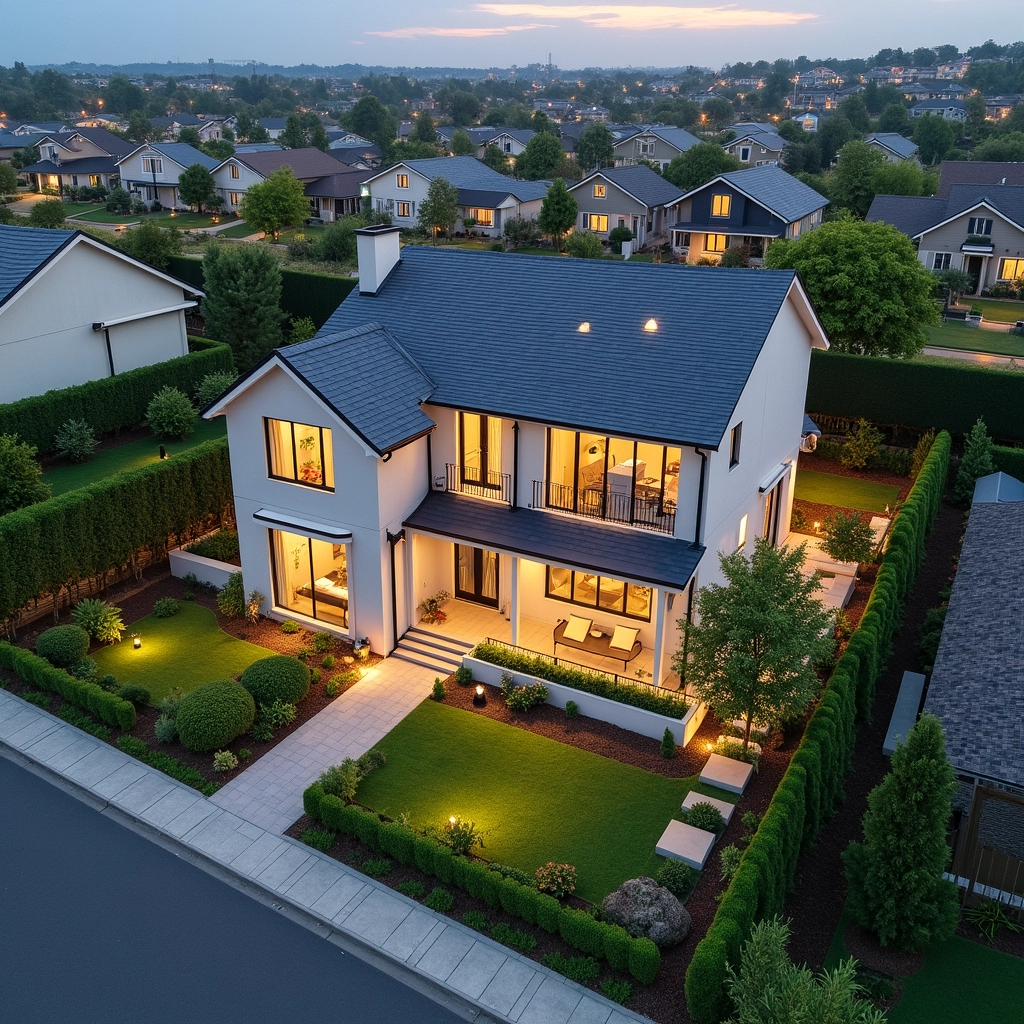 Drone (aerial photos — 12 images)