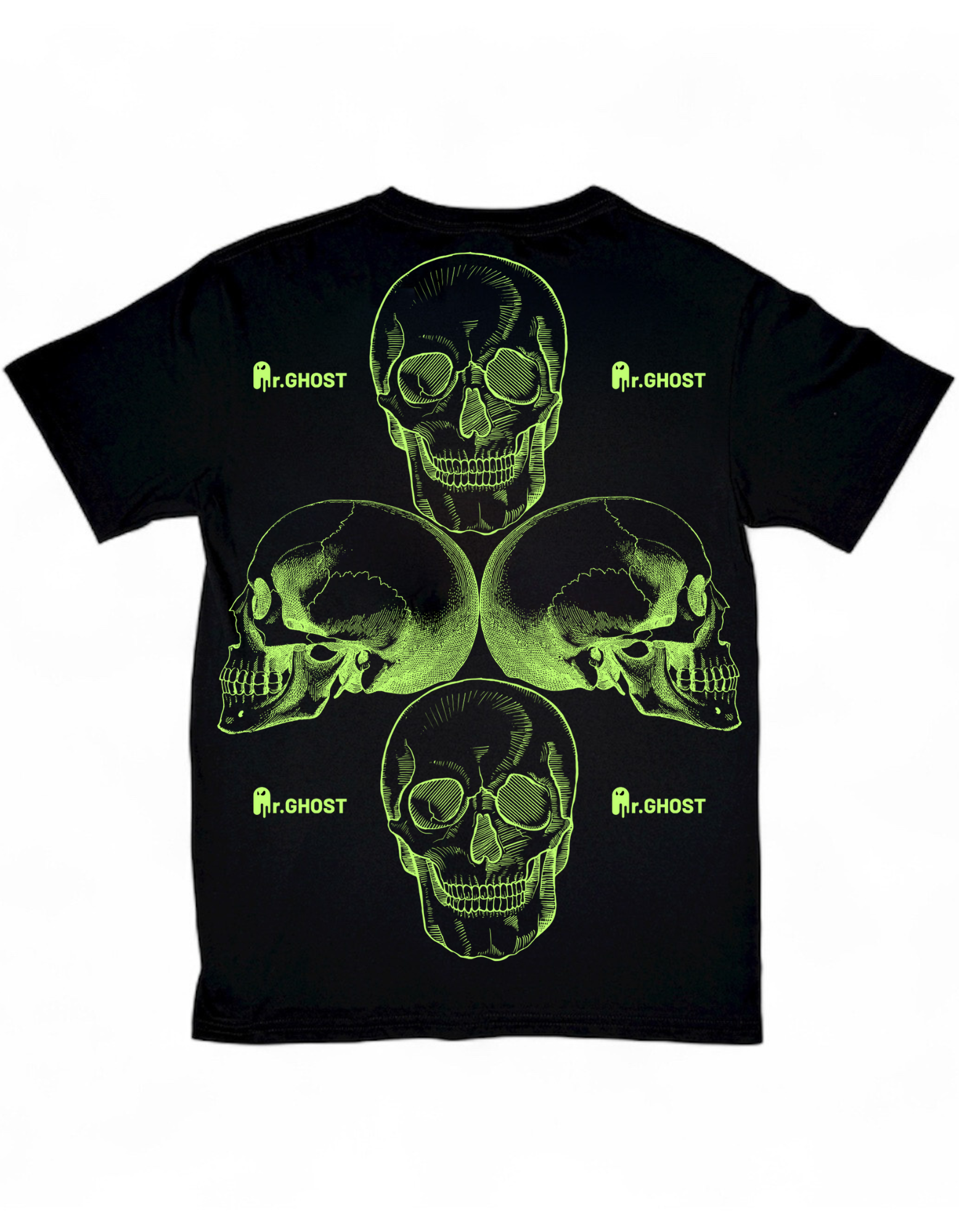 Tetra Skull Tee