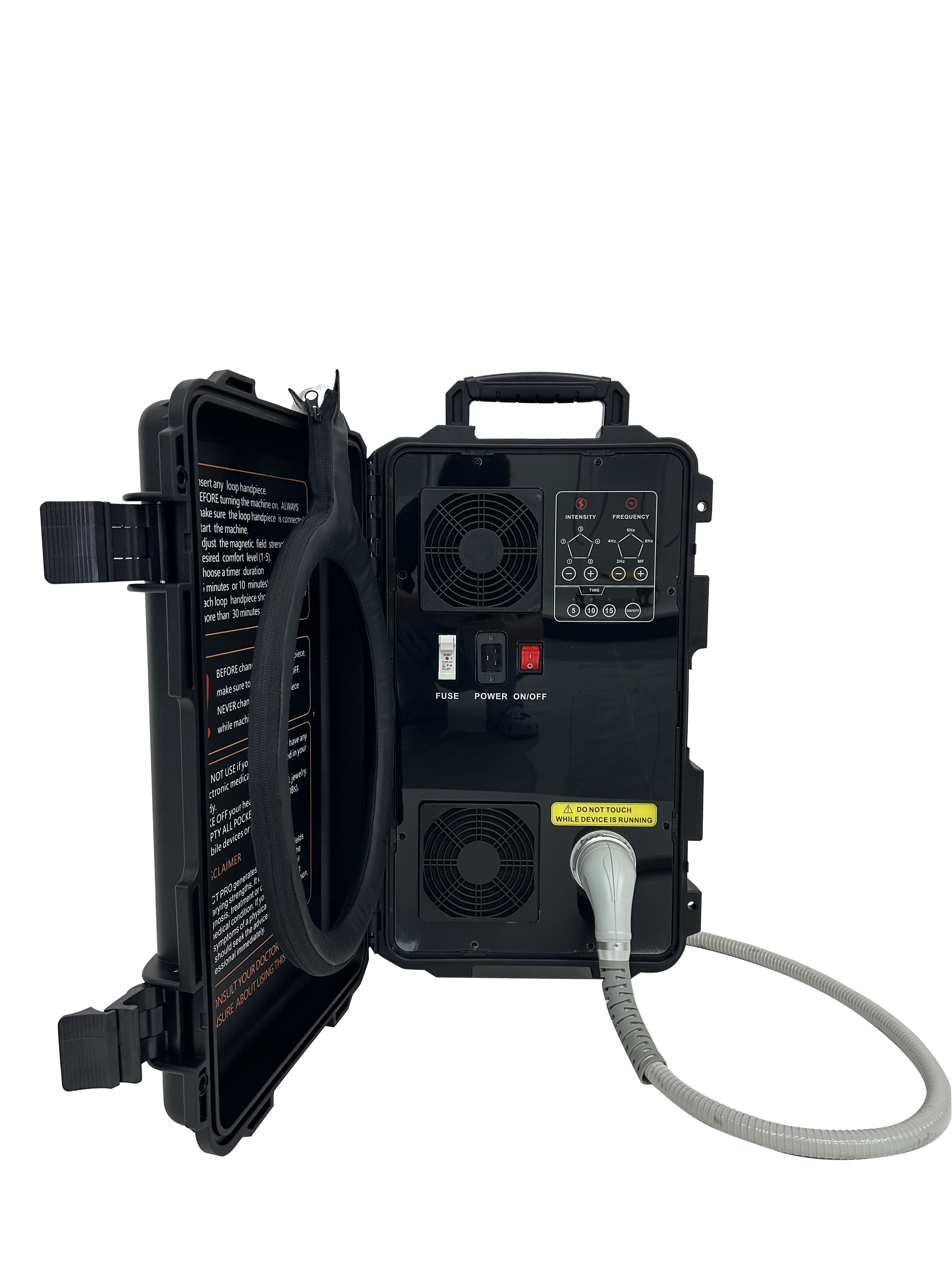 Portable PEMF Machine