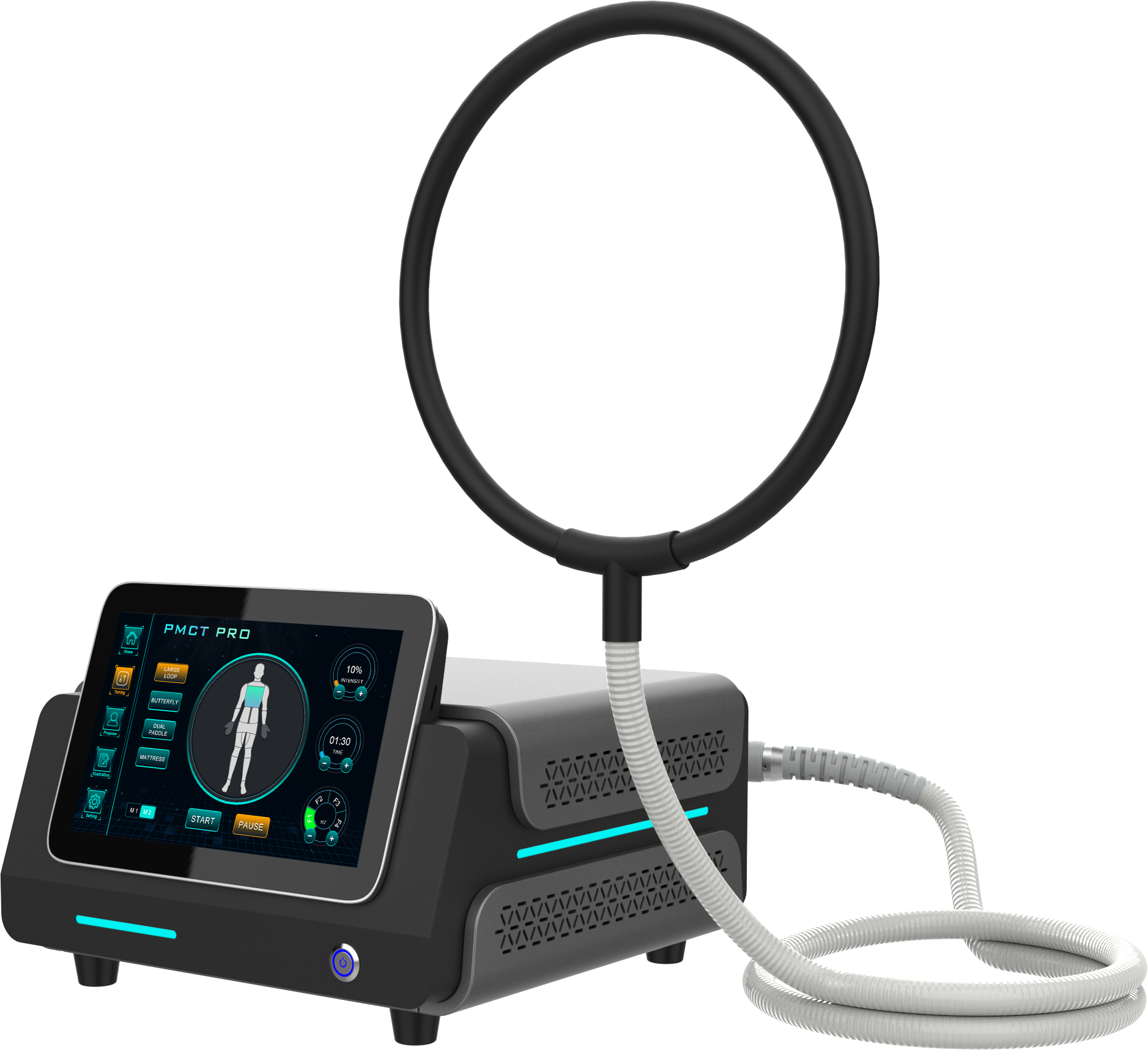 Pro Electromagnetic Therapy Device