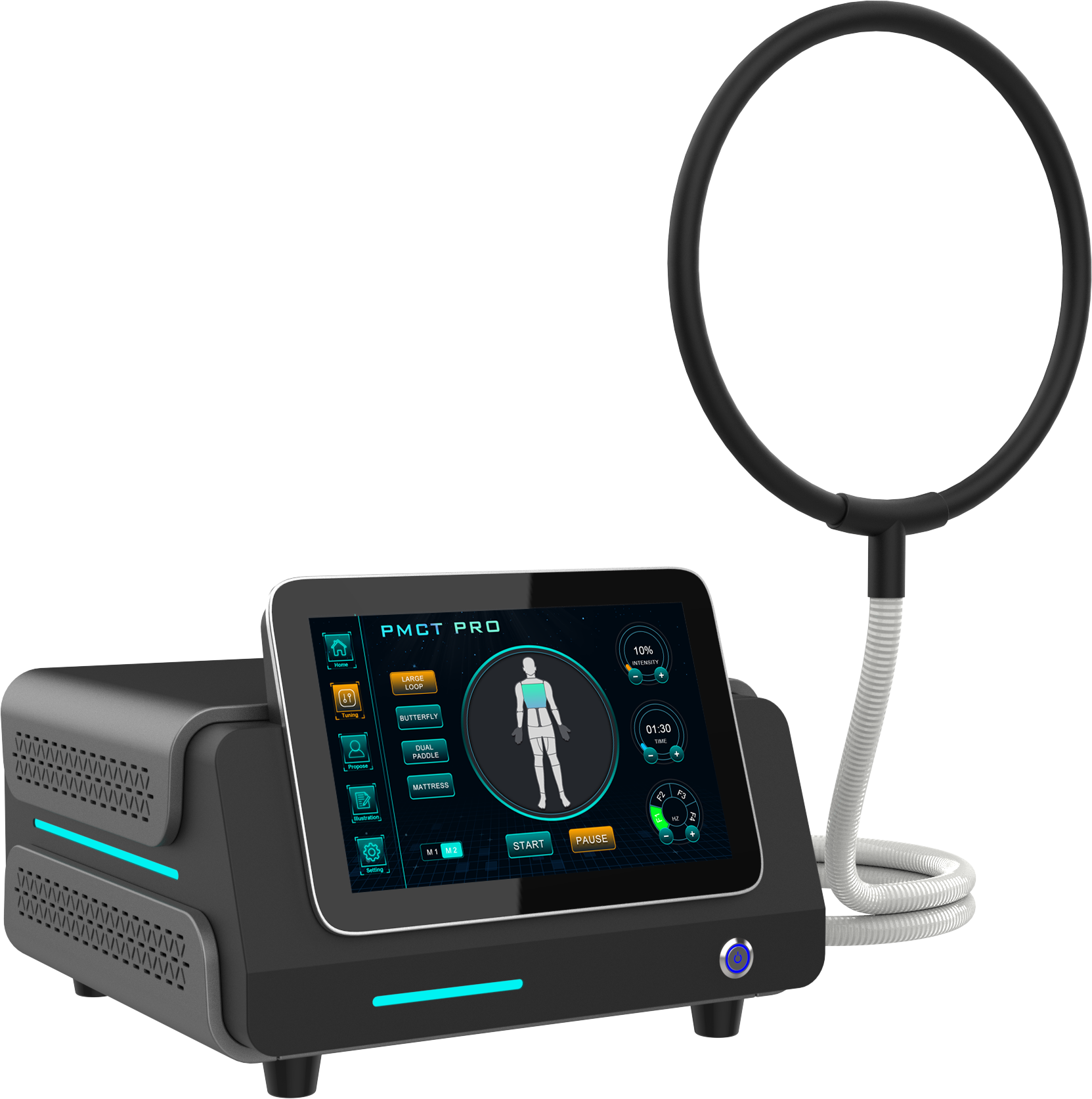 Pro Electromagnetic Therapy Device