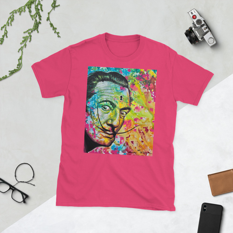Dali shirt