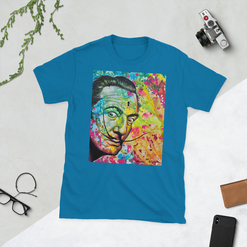 Dali shirt