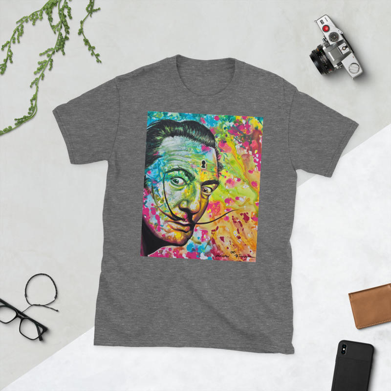 Dali shirt