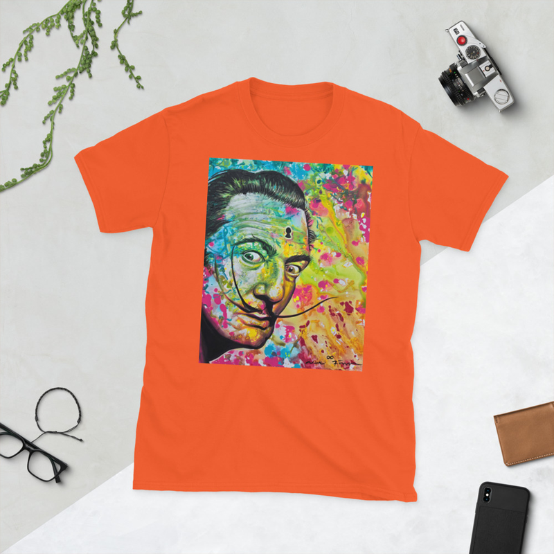 Dali shirt