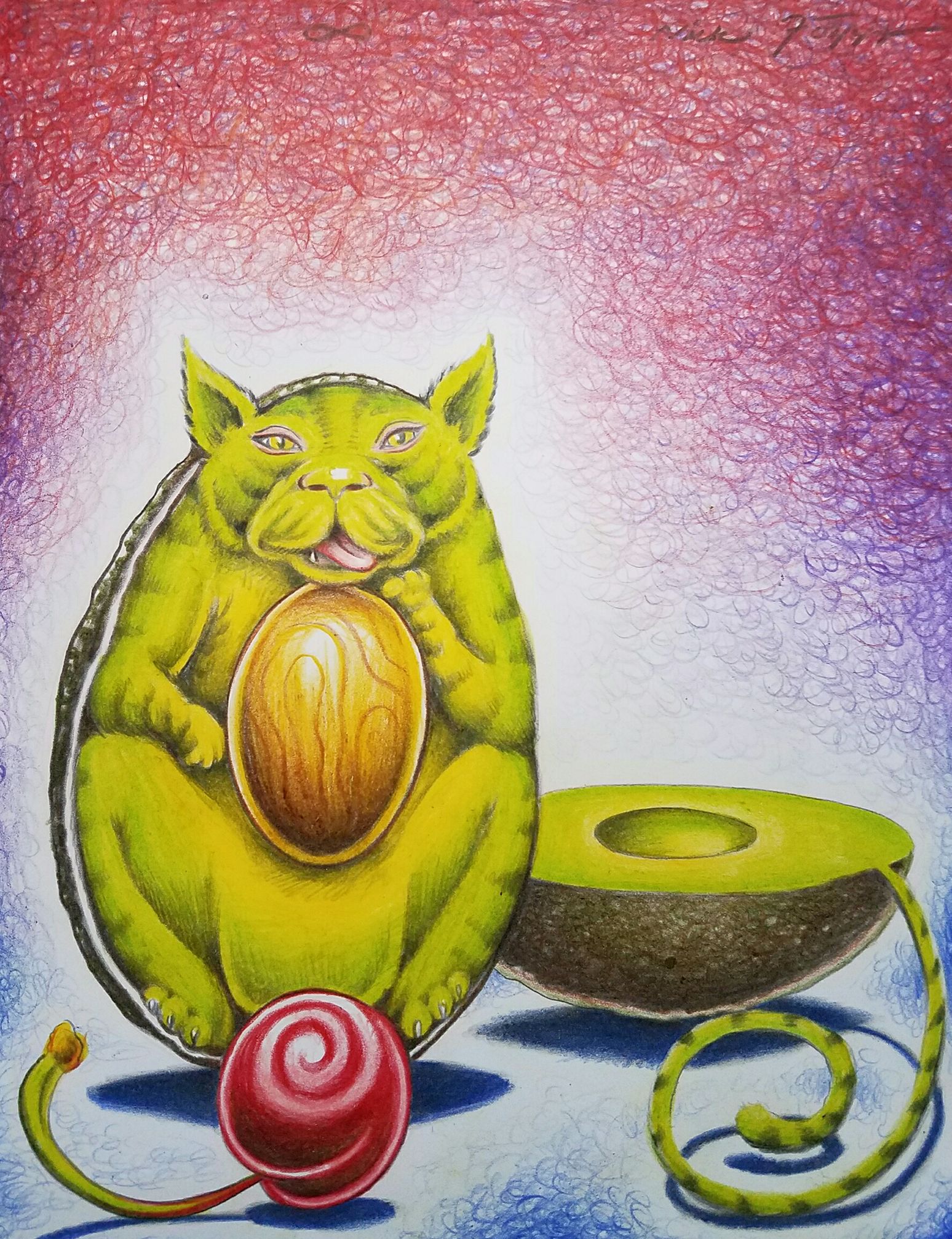 Avo Gato