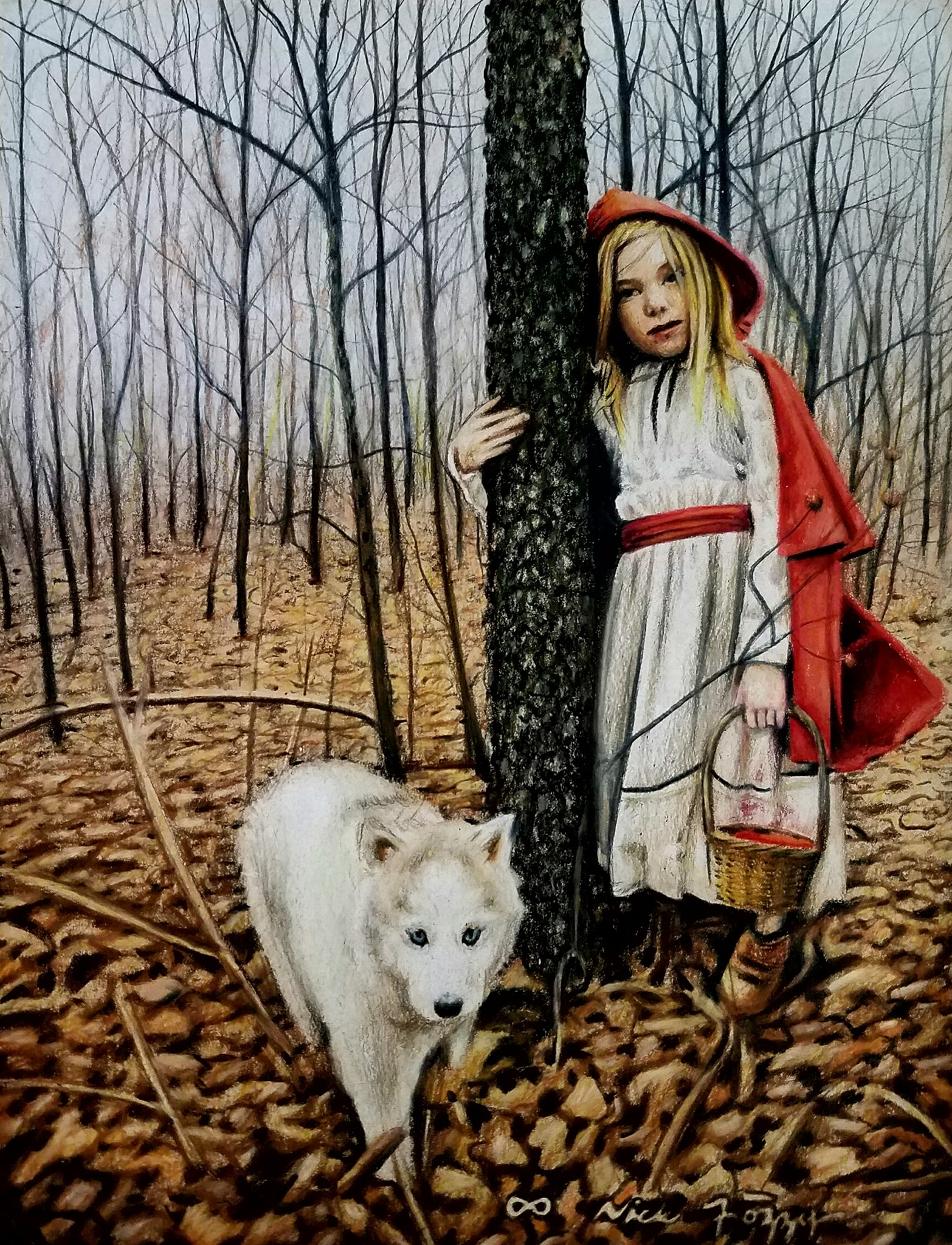 Little Red Riding Hood