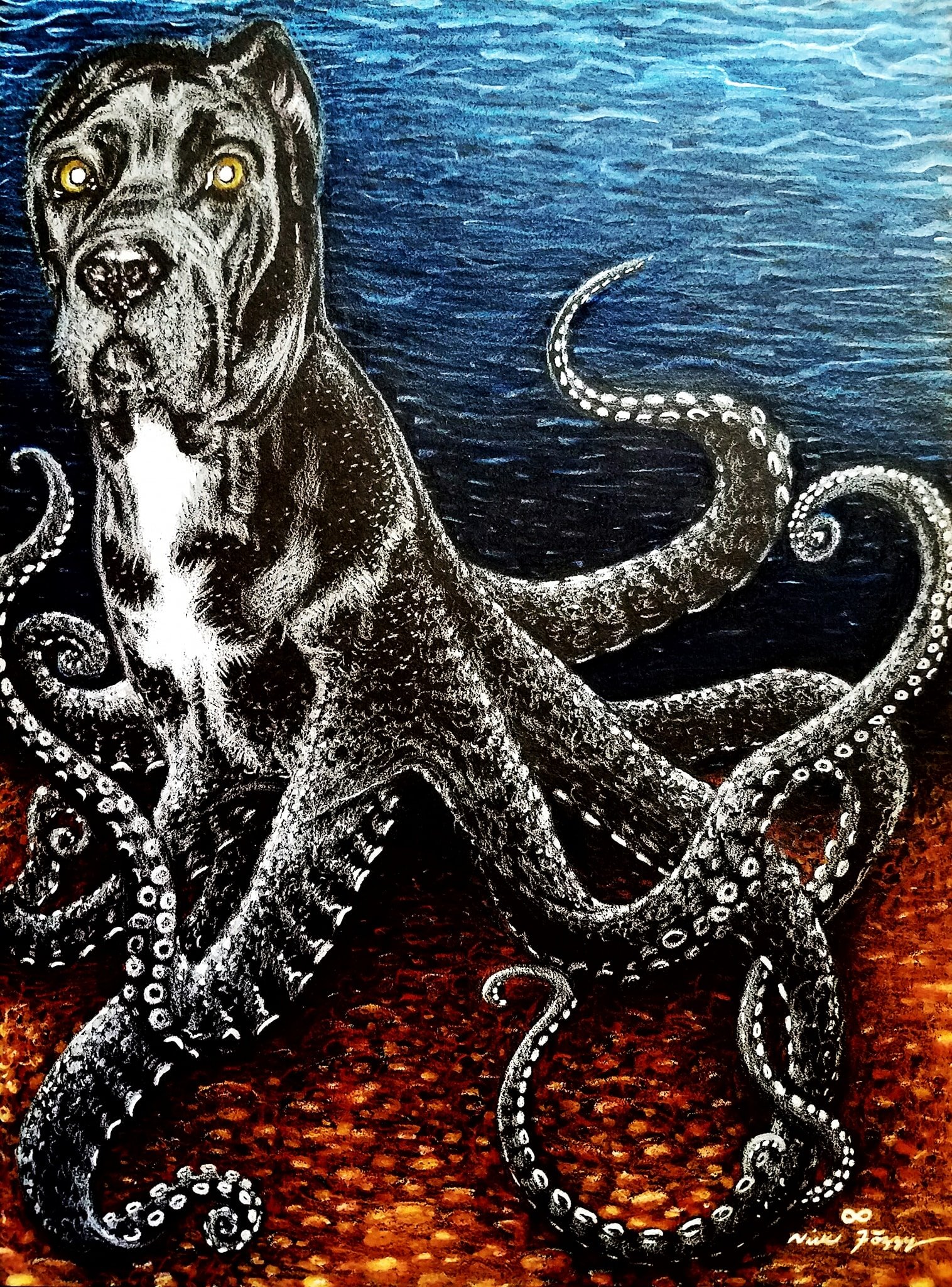 Dogtopus