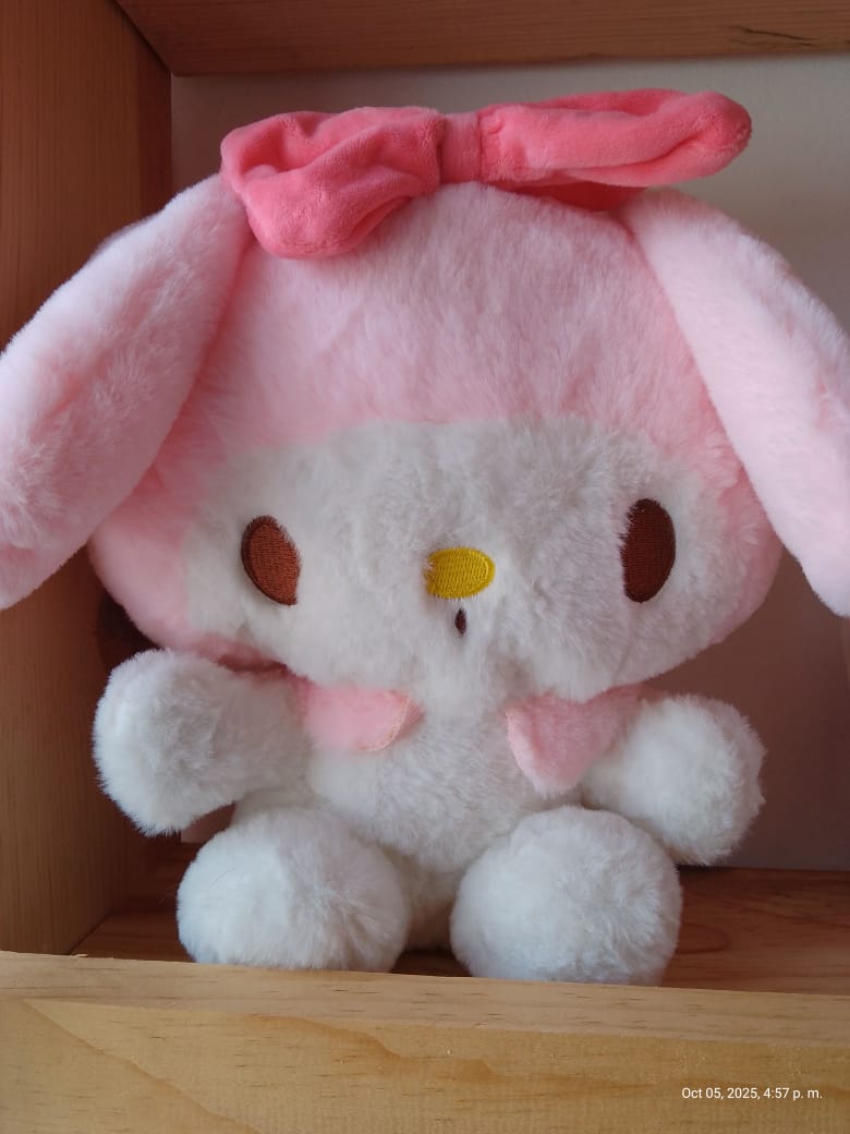 Peluche My Melody