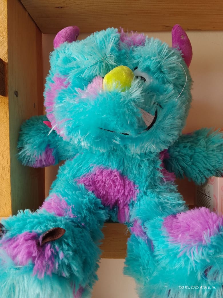 Peluche de Sullivan