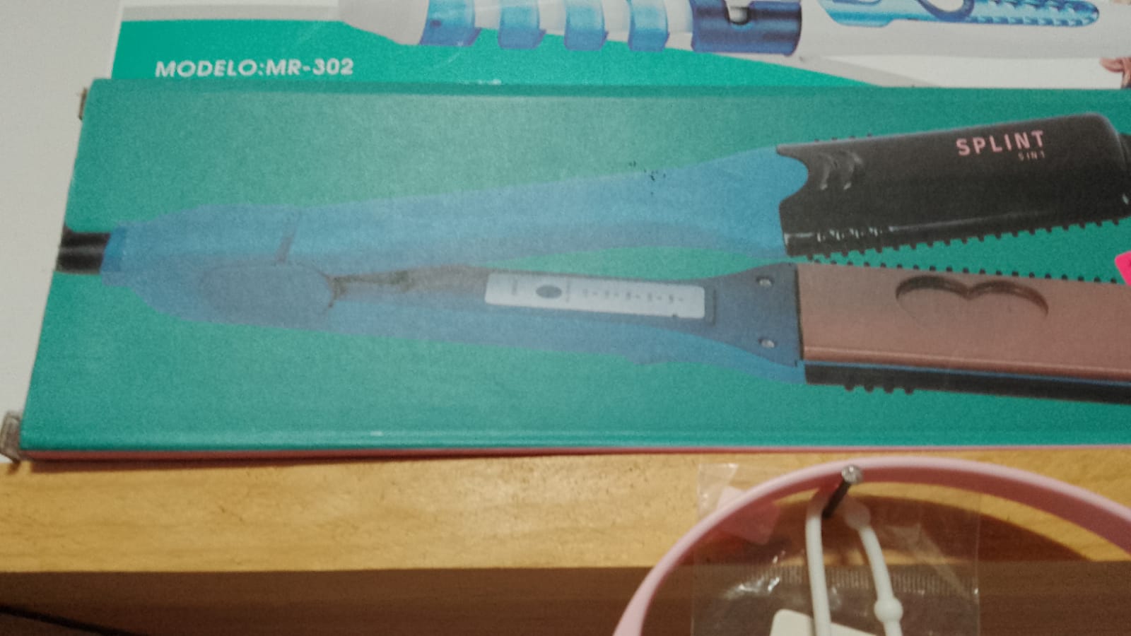 Tijera entresacadora Splint MR-302