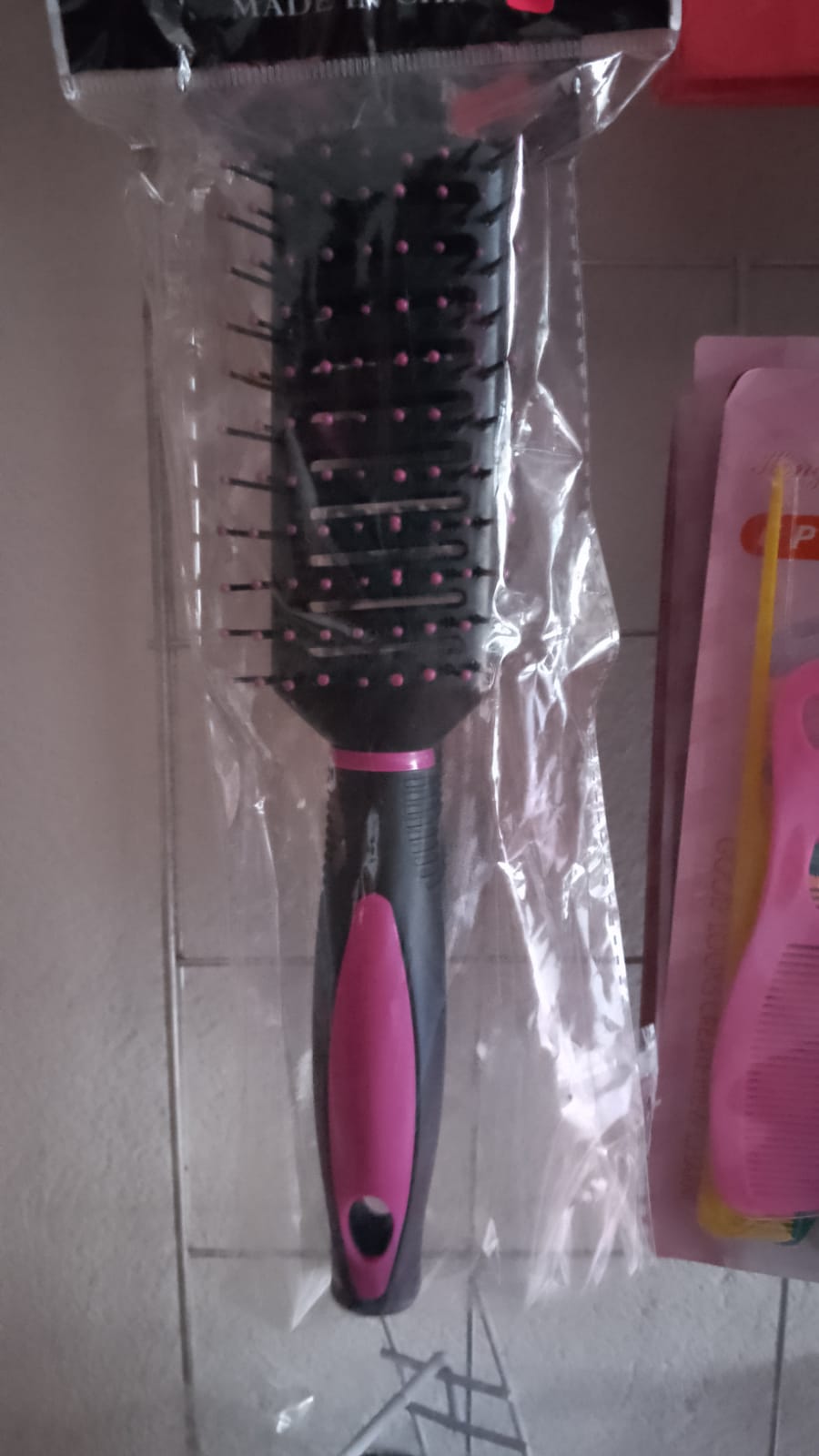 Cepillo para el cabello