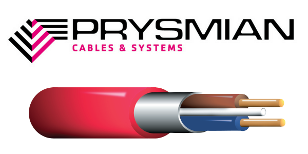 Prysmian Electrical Cable