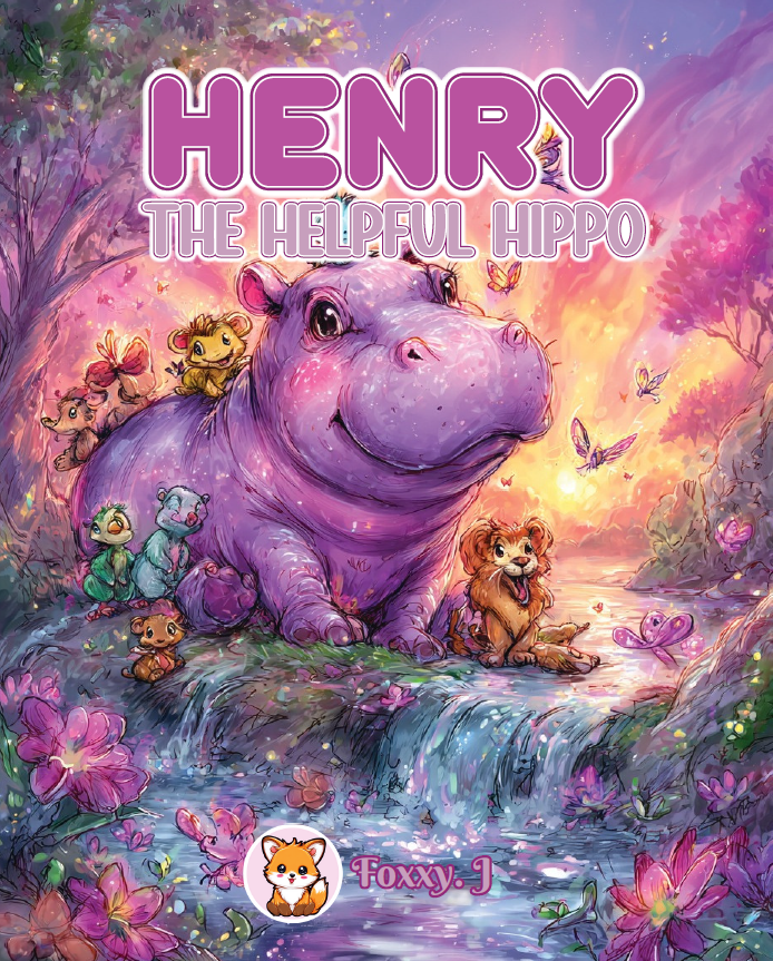 Henry the Helpful Hippo
