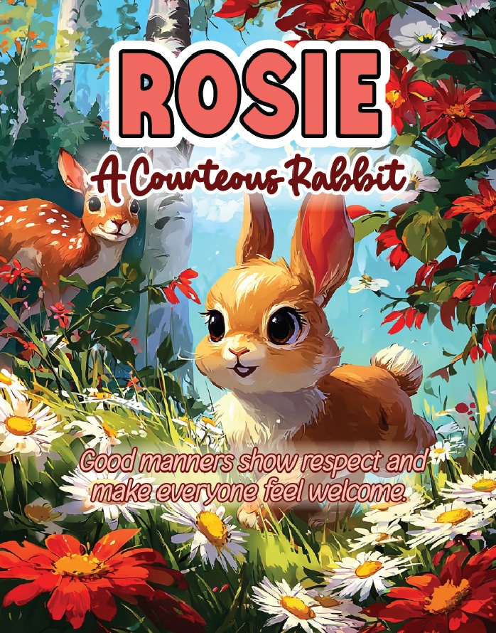 Rosie: A Courteous Rabbit
