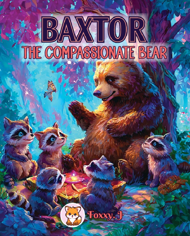 Baxter The Compassionate Bear