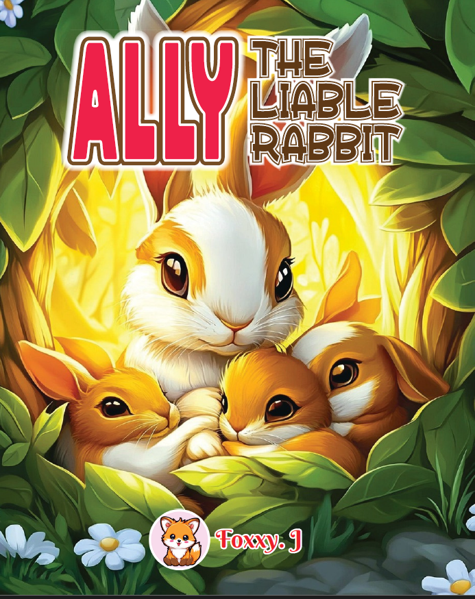 Ally The Liable Rabbit