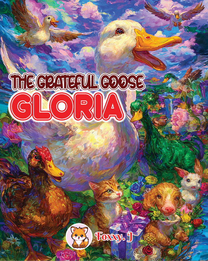 The Grateful Goose Gloria