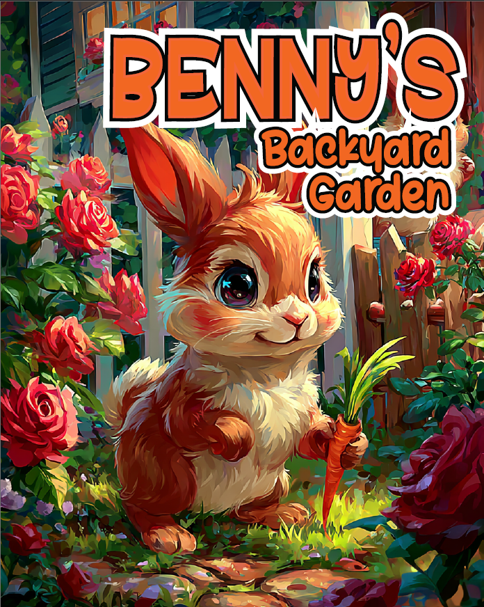 Benny's Backyard Garden