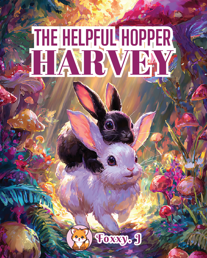 Harvey The Helpful Hopper 