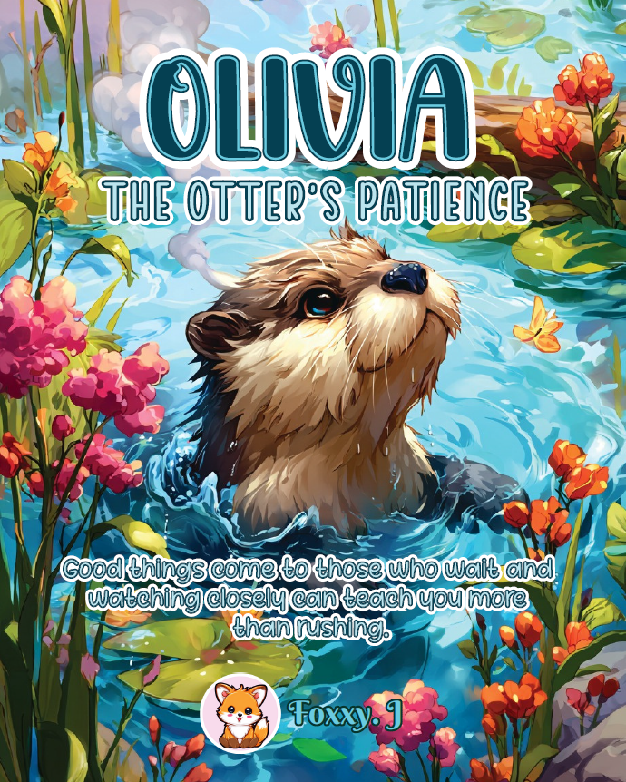 Olivia the Otter's Patience