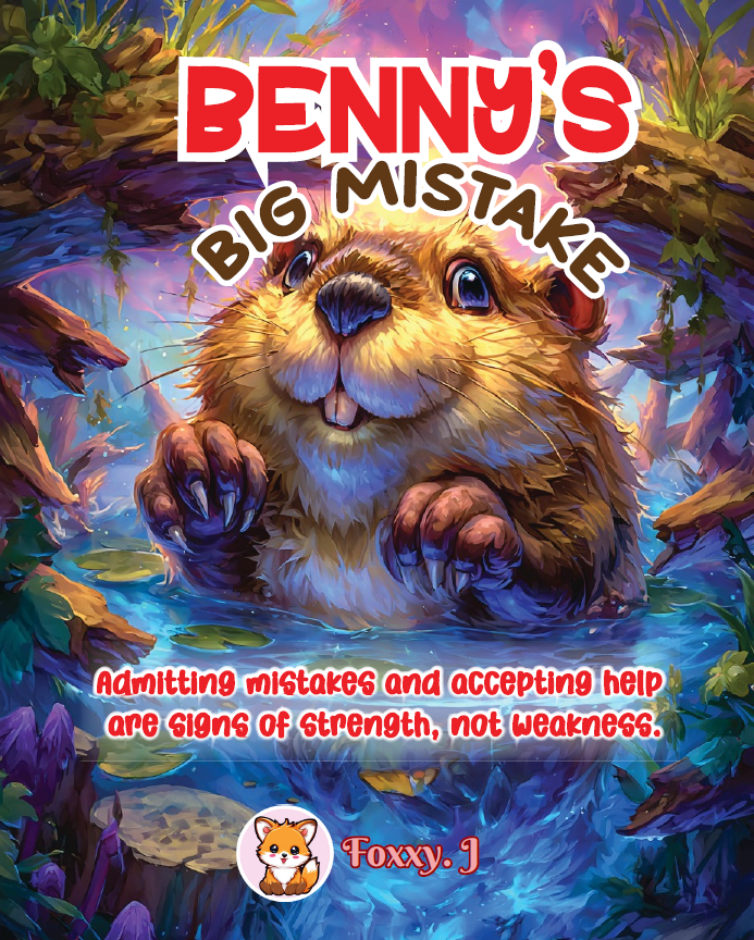 Benny's Big Mistake