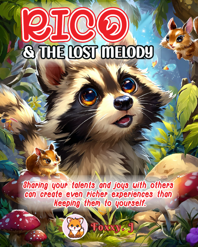 Rico & The Lost Melody