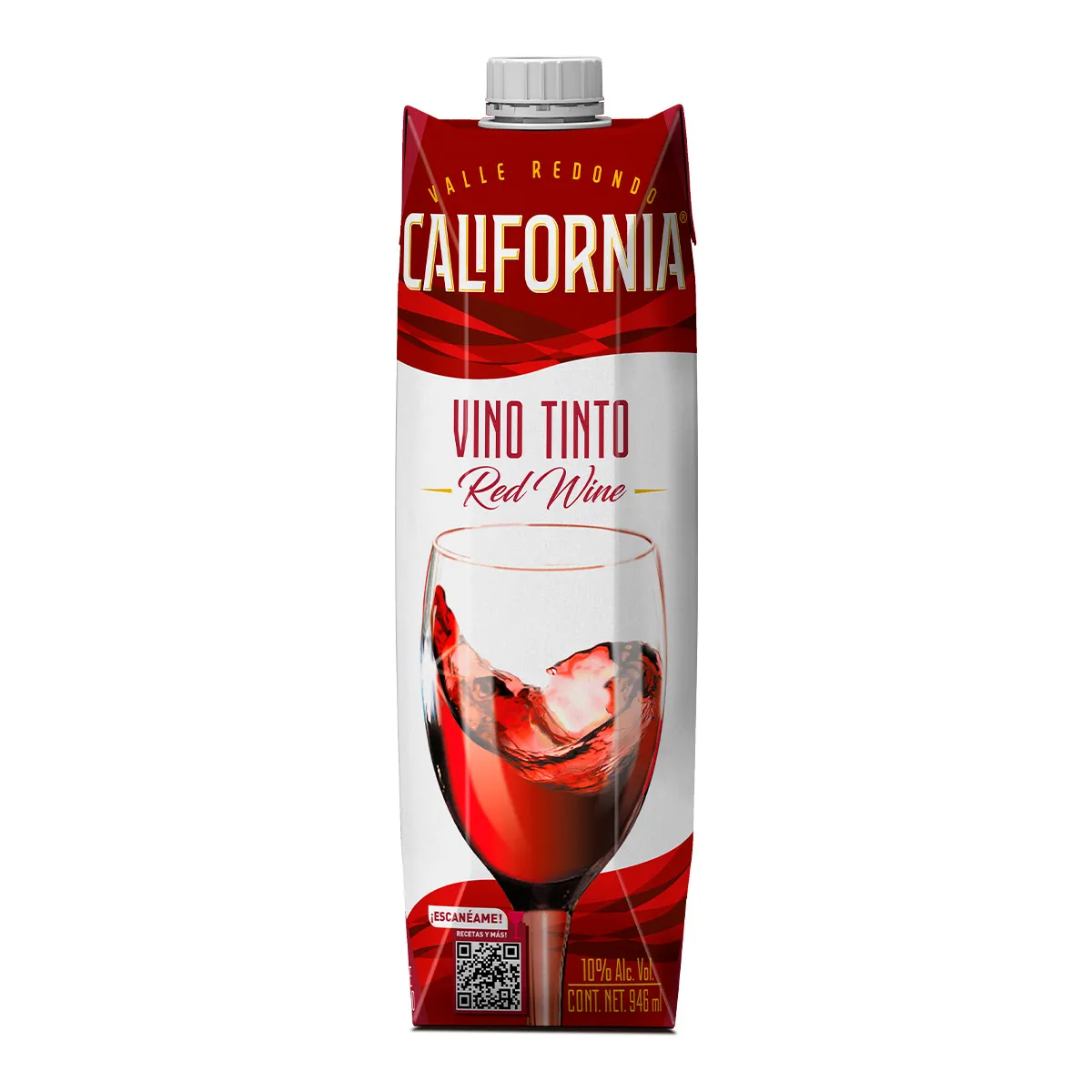 California Red Wine