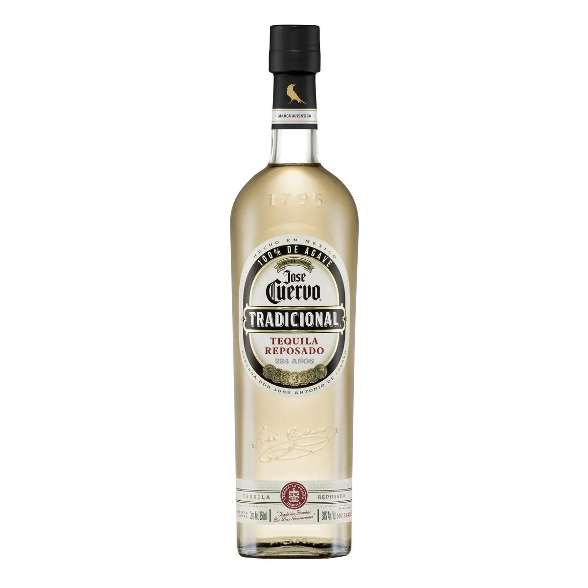 Jose Cuervo Tradicional Tequila Reposado