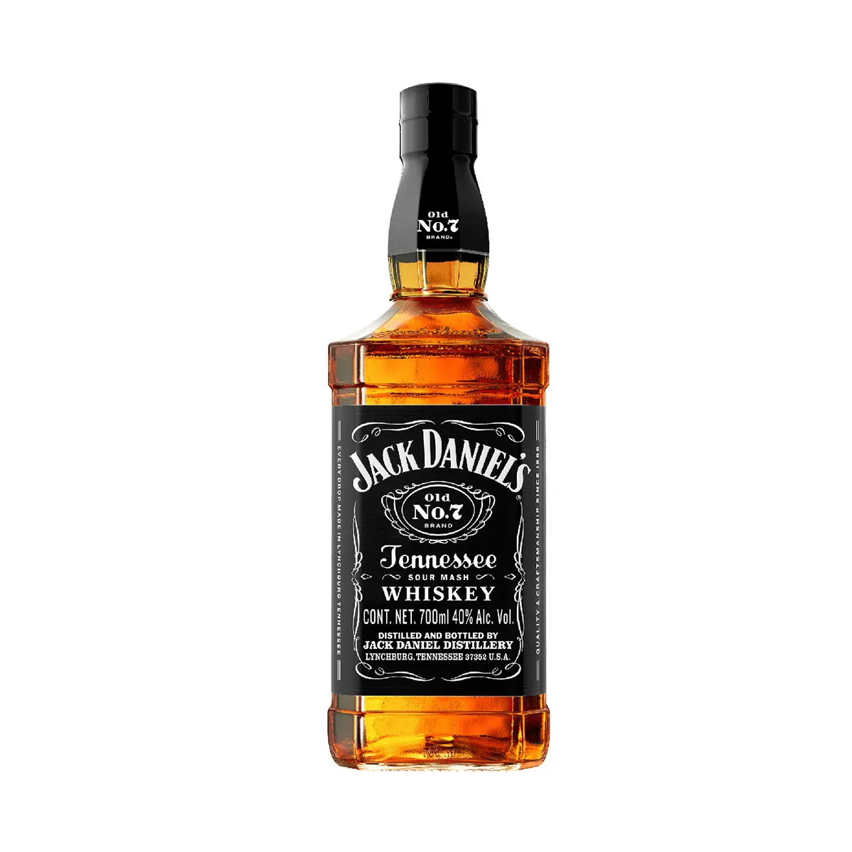 Jack Daniel's Tennessee Whiskey