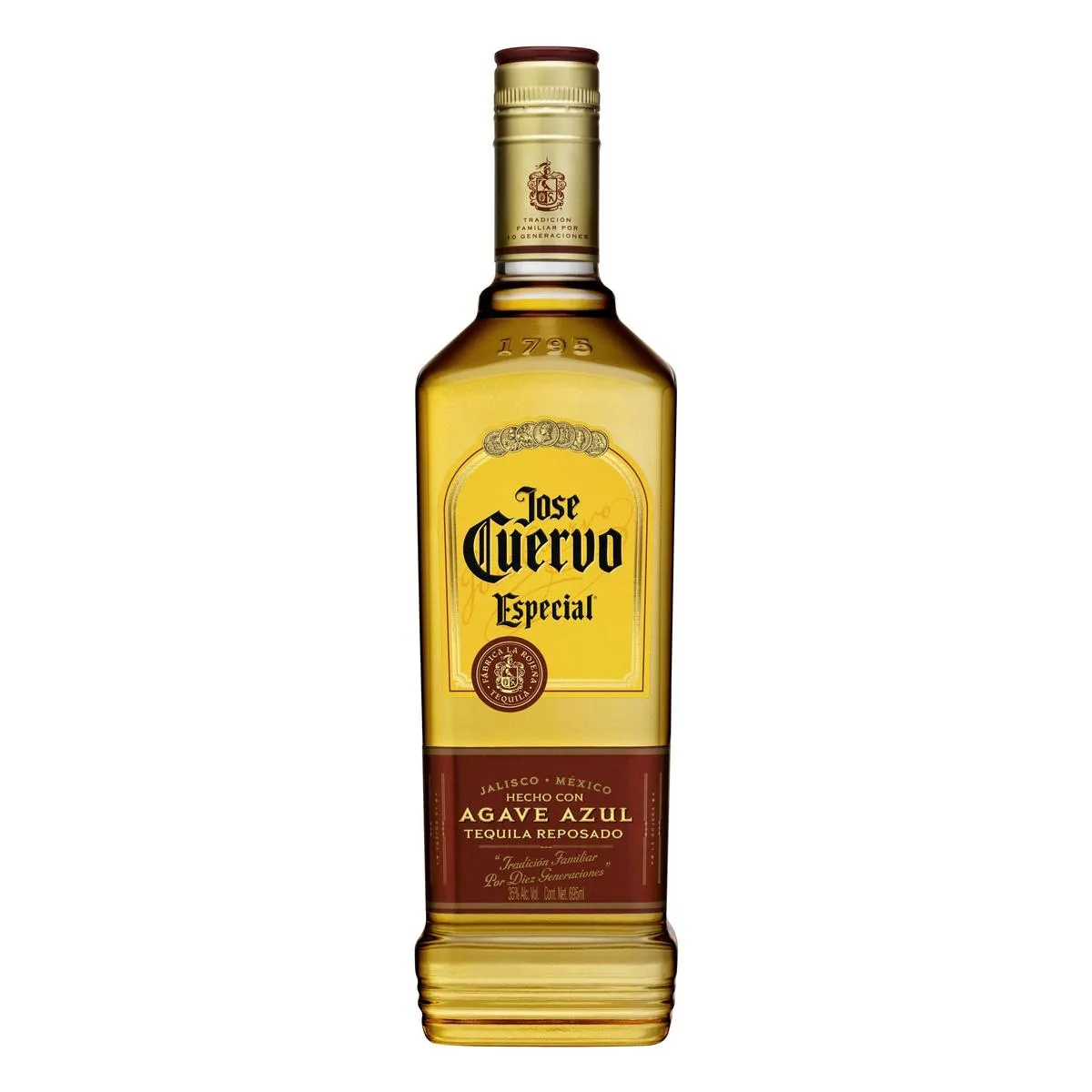 Jose Cuervo Especial Gold Tequila
