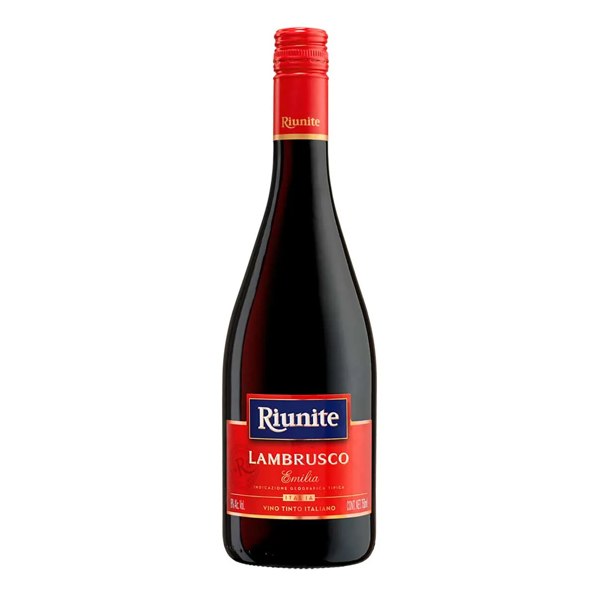 Riunite Lambrusco Emilia Red Wine