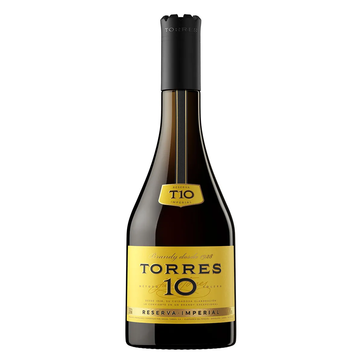 Torres 10 Reserva Imperial Brandy