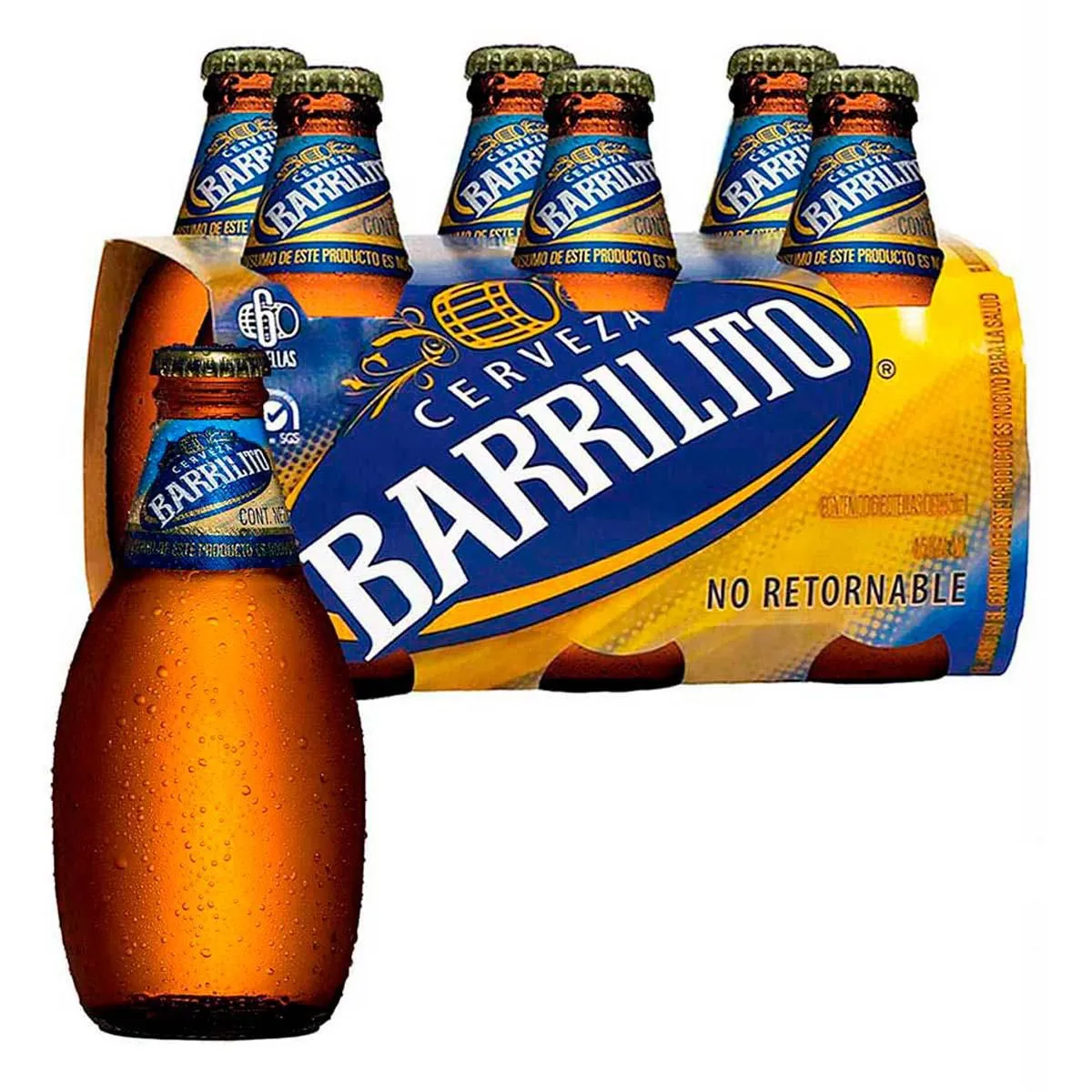 Barrilito Beer Pack
