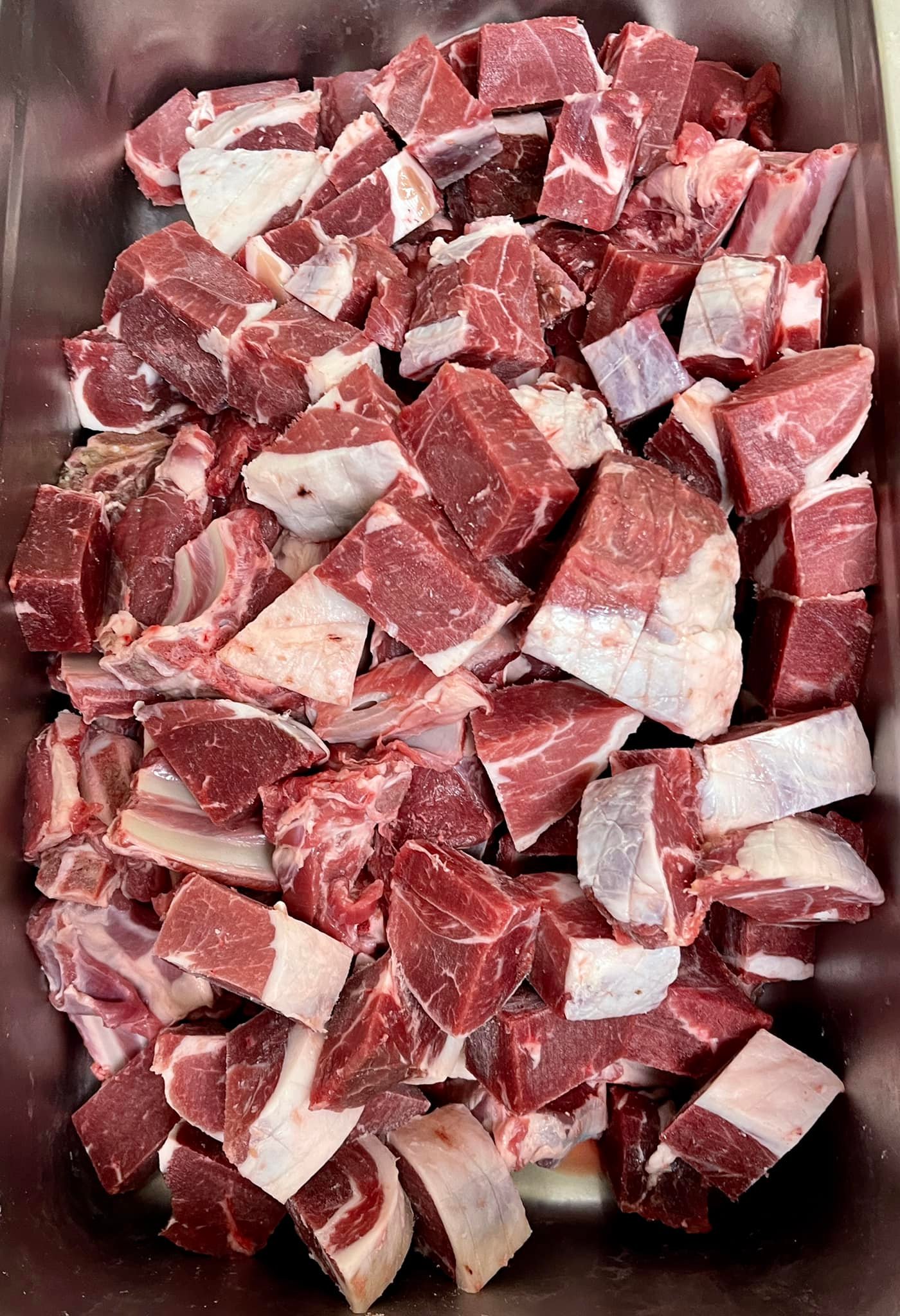 Premium Halal Meat Cuts