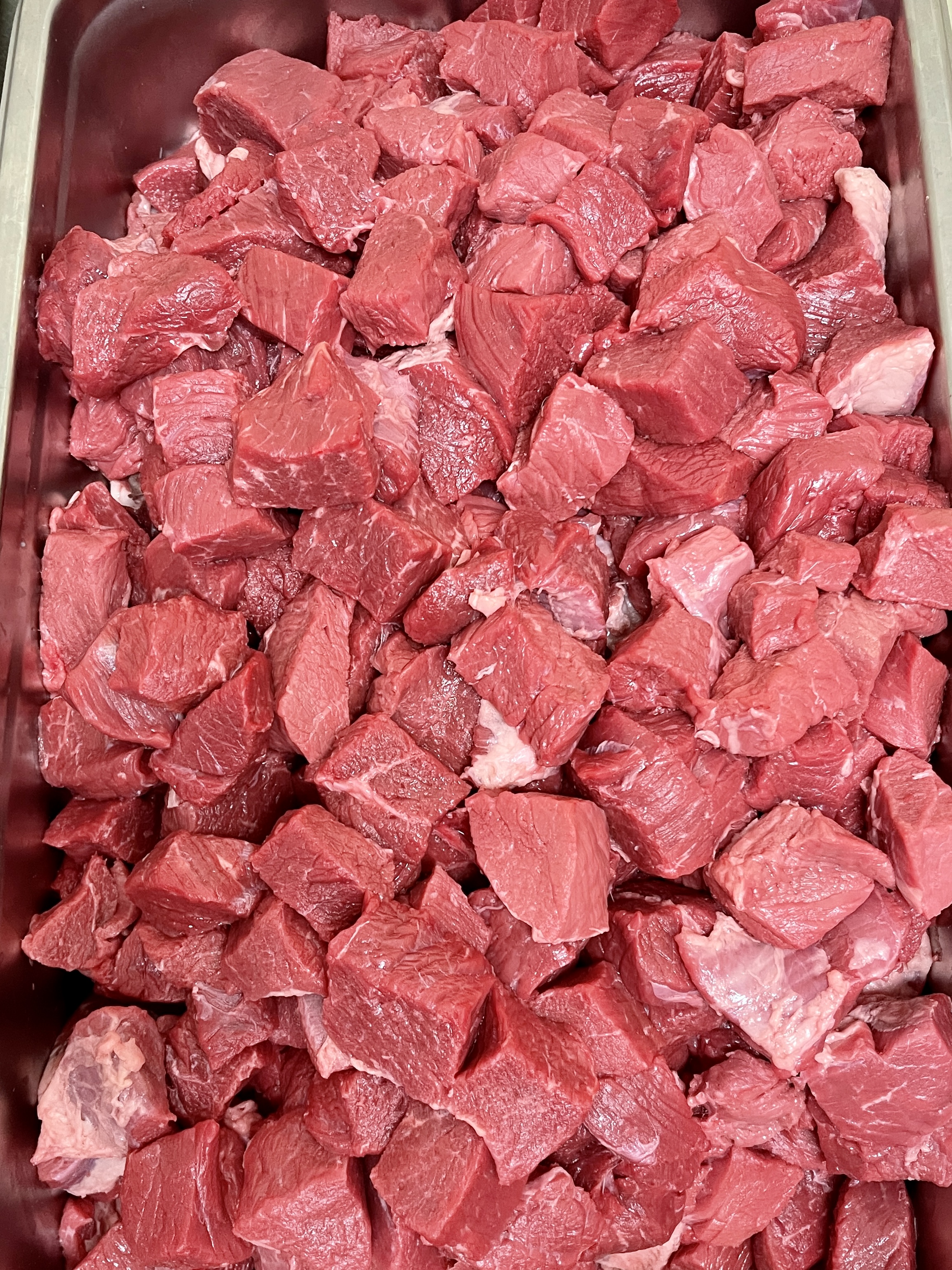 Premium Halal Meat Cuts