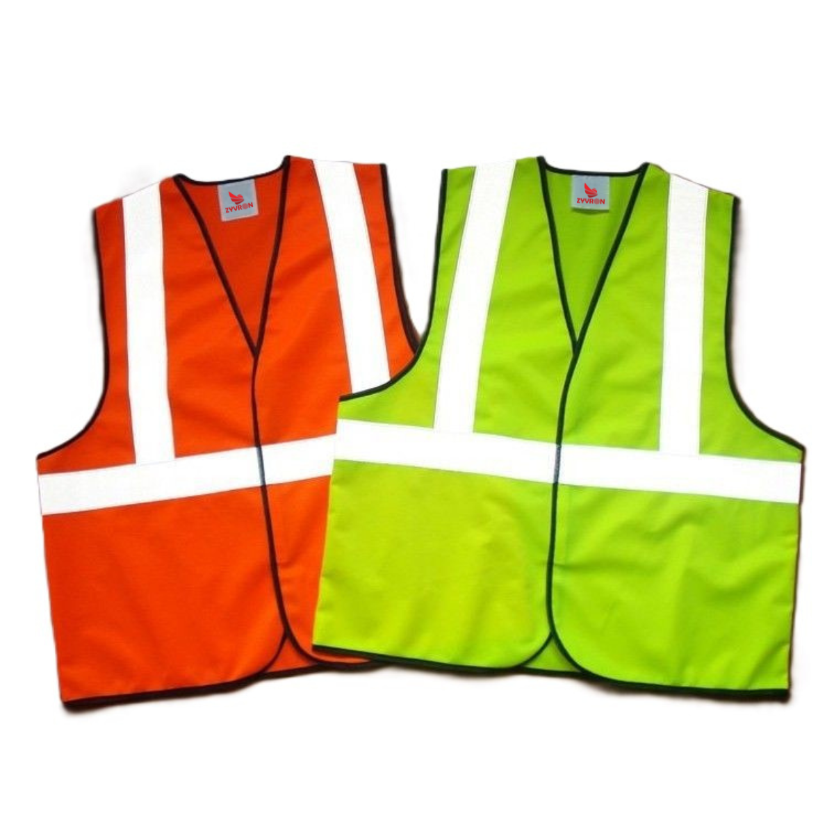 Zyvron Standard High-Visibility Safety Vest