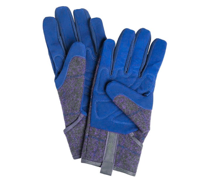 Zyvron Tweed Gardening Gloves