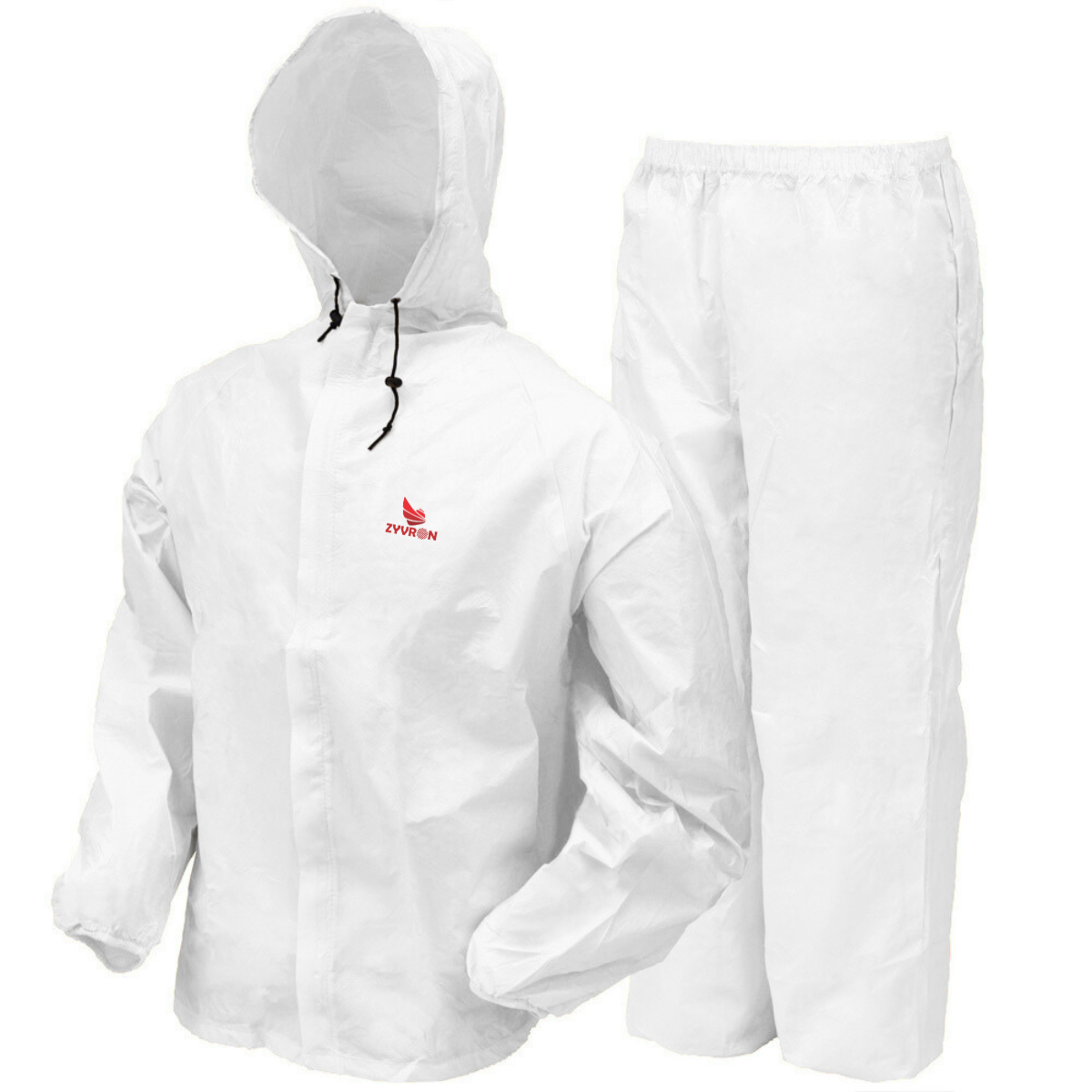 ZYVRON Ultra-Lite II Lightweight Waterproof Rain Suit 