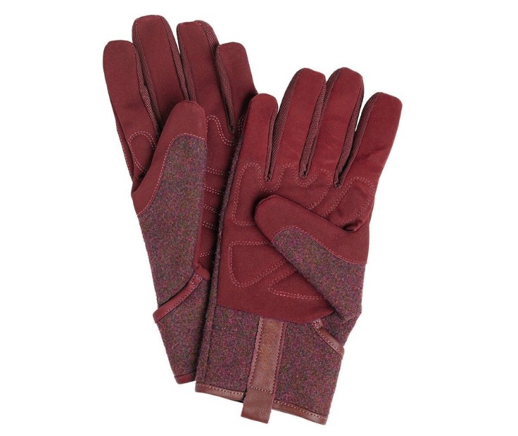 Zyvron Tweed Gardening Gloves