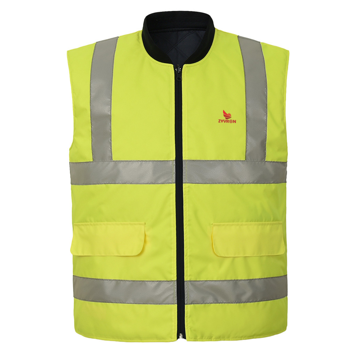 Zyvron Reversible Hi-Vis Bodywarmer